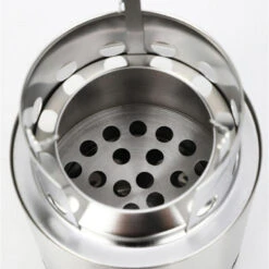 Origin Outdoors Bushcraft WoodStove Lite -Camping Soldes Magasin origin outdoors bushcraft woodstove lite 4