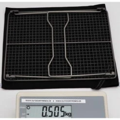 Origin Outdoors Gril Pliant En Titane - Bushcraft Titan -Camping Soldes Magasin origin outdoors gril pliant en titane bushcraft titan 5