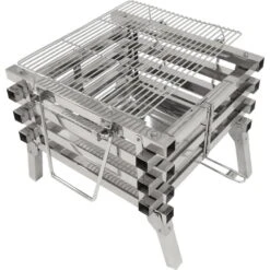 Origin Outdoors Grill - Foyer De Feu -Camping Soldes Magasin origin outdoors grill foyer de feu 6