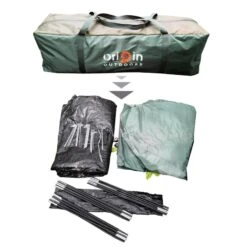 Origin Outdoors Tent - Confortable - 2 Personnes -Camping Soldes Magasin origin outdoors tent confortable 2 personnes 4