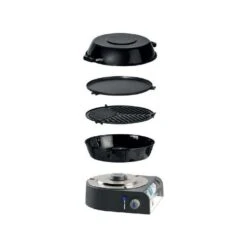 Pack CADAC Barbecue Gaz Spécial Camping + Cartouche De Gaz 220g -Camping Soldes Magasin pack cadac barbecue gaz special camping cartouche de gaz 220g 1