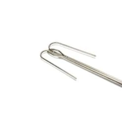 Petromax Campfire Skewer LS2 - Crochets Courbés -Camping Soldes Magasin petromax campfire skewer ls2 crochets courbes 3