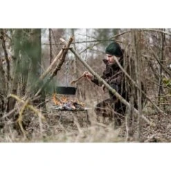 Petromax Casserole En Fonte 0.5L -Camping Soldes Magasin petromax casserole en fonte 05l 2