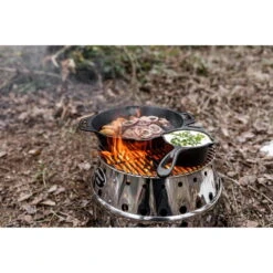 Petromax Casserole En Fonte 0.5L -Camping Soldes Magasin petromax casserole en fonte 05l 6