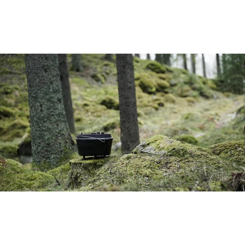 Petromax Dutch Oven FT12-12QT - Avec Pieds 5 Petromax Dutch Oven FT12-12QT - Avec Pieds – Image 3