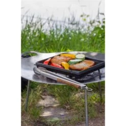 Petromax Grill Tong Small Charbon -Camping Soldes Magasin petromax grill tong small charbon 2