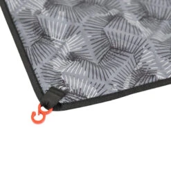 Quechua PLAID CONFORT ISOLANT - PIÈCE DÉTACHÉE POUR LA TENTE AIR SECONDS 4.2 POLYCOTON -Camping Soldes Magasin plaid confort isolant piece detachee pour la tente air seconds 42 polycoton 2