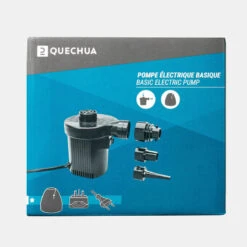 Quechua POMPE ÉLECTRIQUE POUR LE CAMPING - SUR SECTEUR -Camping Soldes Magasin pompe electrique pour le camping sur secteur 2