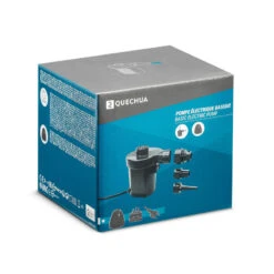Quechua POMPE ÉLECTRIQUE POUR LE CAMPING - SUR SECTEUR -Camping Soldes Magasin pompe electrique pour le camping sur secteur 3