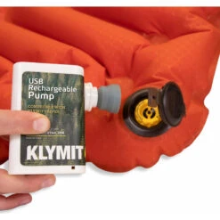 Klymit Pompe électrique Rechargeable Usb -Camping Soldes Magasin pompe electrique rechargeable usb 3