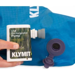 Klymit Pompe électrique Rechargeable Usb -Camping Soldes Magasin pompe electrique rechargeable usb 4