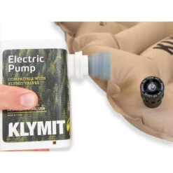 Klymit Pompe électrique Rechargeable Usb -Camping Soldes Magasin pompe electrique rechargeable usb 5