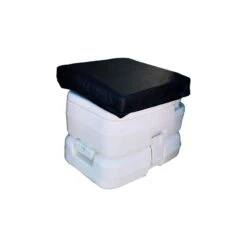 Porta Potti 335 Et Dometic 9L 972 Housse De Poterie En Simili-cuir Noir -Camping Soldes Magasin porta potti 335 et dometic 9l 972 housse de poterie en simili cuir noir 2