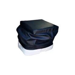 Porta Potti 335 Et Dometic 9L 972 Housse De Poterie En Simili-cuir Noir -Camping Soldes Magasin porta potti 335 et dometic 9l 972 housse de poterie en simili cuir noir 3