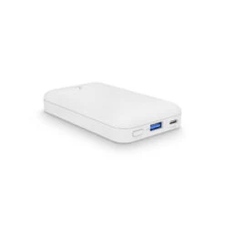 KSIX Power Bank Blanc -Camping Soldes Magasin power bank blanc 1