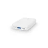 KSIX Power Bank Blanc 1 KSIX Power Bank Blanc -Camping Soldes Magasin power bank blanc
