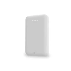 KSIX Power Bank Blanc -Camping Soldes Magasin power bank blanc 3