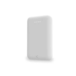 KSIX Power Bank Blanc -Camping Soldes Magasin power bank blanc 4