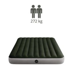 Intex Prestige Downy Jr. Twin Airbed - Lit Gonflable - 191x152x25cm - Avec Accessoires 9 Intex Prestige Downy Jr. Twin Airbed - Lit Gonflable - 191x152x25cm - Avec Accessoires -Camping Soldes Magasin prestige downy jr twin airbed lit gonflable 191x152x25cm avec accessoires 2