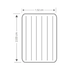 Intex Prestige Downy Jr. Twin Airbed - Lit Gonflable - 191x152x25cm - Avec Accessoires 10 Intex Prestige Downy Jr. Twin Airbed - Lit Gonflable - 191x152x25cm - Avec Accessoires -Camping Soldes Magasin prestige downy jr twin airbed lit gonflable 191x152x25cm avec accessoires 3