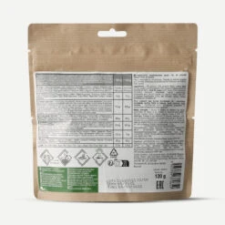 Repas Déshydraté Sans Gluten - Riz Et Poulet Au Curry - 120g 7 Repas Déshydraté Sans Gluten - Riz Et Poulet Au Curry - 120g -Camping Soldes Magasin repas deshydrate sans gluten riz et poulet au curry 120g 2