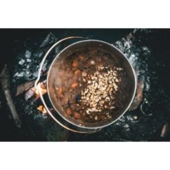 Robens Ottawa Pan 4L - Poêle 4L D'Ottawa -Camping Soldes Magasin robens ottawa pan 4l poele 4l dottawa 2