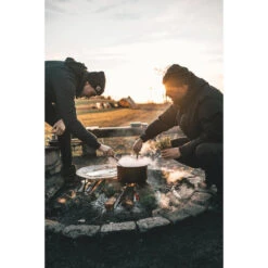 Robens Ottawa Pan 4L - Poêle 4L D'Ottawa -Camping Soldes Magasin robens ottawa pan 4l poele 4l dottawa 3