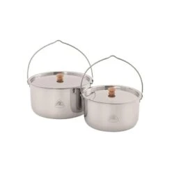 Robens Ottawa Pan 4L - Poêle 4L D'Ottawa -Camping Soldes Magasin robens ottawa pan 4l poele 4l dottawa 5