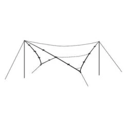 Robens Tarp 4x4 - Polycoton 11 Robens Tarp 4x4 - Polycoton -Camping Soldes Magasin robens tarp 4x4 polycoton 3