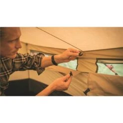 Robens Tente Yukon Shelter - Quatre Personnes -Camping Soldes Magasin robens tente yukon shelter quatre personnes 2