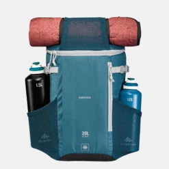 Quechua Sac à Dos Isotherme 20L - NH100 Ice Compact -Camping Soldes Magasin sac a dos isotherme 20l nh100 ice compact 3