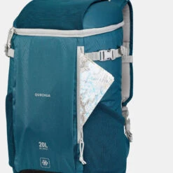 Quechua Sac à Dos Isotherme 20L - NH100 Ice Compact -Camping Soldes Magasin sac a dos isotherme 20l nh100 ice compact 5