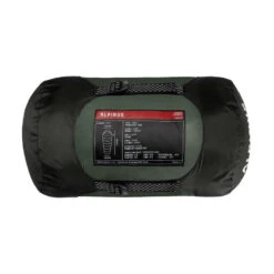 Sac De Couchage Alpinus Primalight 1000 (Droit) -Camping Soldes Magasin sac de couchage alpinus primalight 1000 droit 2