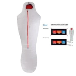 Simond Sac De Couchage MAKALU II Light -9° Taille XL -Camping Soldes Magasin sac de couchage makalu ii light 9 taille xl 2