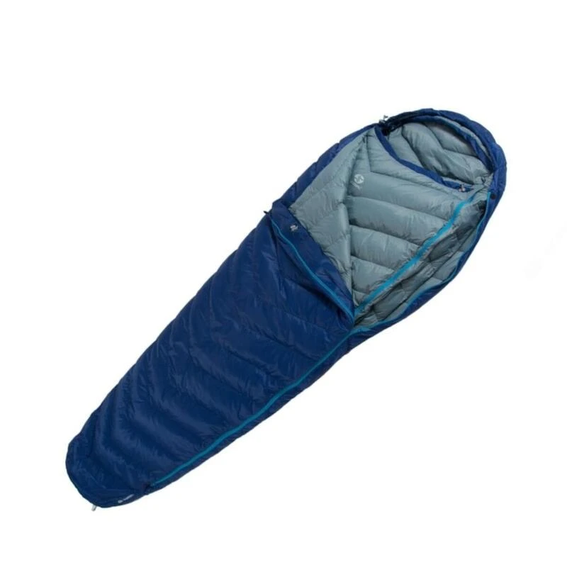 Sac De Couchage Momie Double Attack II 170 2 En 1 4 Saisons - Bleu - Adultes 3 Sac De Couchage Momie Double Attack II 170 2 En 1 4 Saisons - Bleu - Adultes