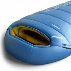 Sac De Couchage Momie Husky Long 2021 -10°C 230 X 85 Cm - Bleu -Camping Soldes Magasin sac de couchage momie husky long 2021 10c 230 x 85 cm bleu 3