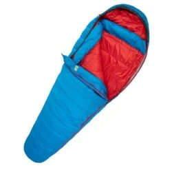 Sac De Couchage Momie Trekking Rimo II 600 - Gauche 200 Cm - Rouge - Adultes -Camping Soldes Magasin sac de couchage momie trekking rimo ii 600 gauche 200 cm rouge adultes 2