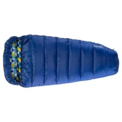 Sac De Couchage Vegas Flanell - Momie XXL 220x110 Cm - Trekking - Zip à Droite -Camping Soldes Magasin sac de couchage vegas flanell momie xxl 220x110 cm trekking zip a droite 3