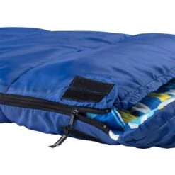 Sac De Couchage Vegas Flanell - Momie XXL 220x110 Cm - Trekking - Zip à Droite -Camping Soldes Magasin sac de couchage vegas flanell momie xxl 220x110 cm trekking zip a droite 4