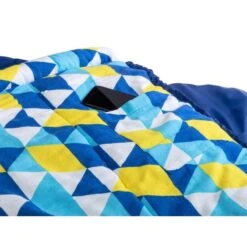 Sac De Couchage Vegas Flanell - Momie XXL 220x110 Cm - Trekking - Zip à Droite -Camping Soldes Magasin sac de couchage vegas flanell momie xxl 220x110 cm trekking zip a droite 5