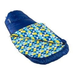 Sac De Couchage Vegas Flanell - Momie XXL 220x110 Cm - Trekking - Zip à Droite -Camping Soldes Magasin sac de couchage vegas flanell momie xxl 220x110 cm trekking zip a droite 6