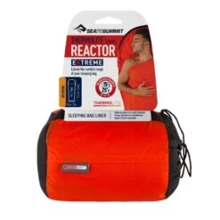 Sea To Summit Thermolite Reactor Extreme - Doublure De Sac De Couchage Mummy -Camping Soldes Magasin sea to summit thermolite reactor extreme doublure de sac de couchage mummy 3