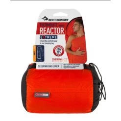 Sea To Summit Thermolite Reactor Extreme - Doublure De Sac De Couchage Mummy -Camping Soldes Magasin sea to summit thermolite reactor extreme doublure de sac de couchage mummy 4