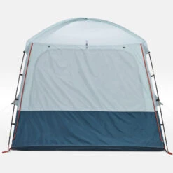 Quechua Séjour à Arceaux De Camping - Arpenaz Base - 6 Personnes -Camping Soldes Magasin sejour a arceaux de camping arpenaz base 6 personnes 6