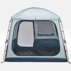 Quechua Séjour à Arceaux De Camping - Arpenaz Base - 6 Personnes -Camping Soldes Magasin sejour a arceaux de camping arpenaz base 6 personnes 7