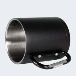 Set De Couverts De Camping & Tasse Thermique à Mousqueton | 4 Personnes -Camping Soldes Magasin set de couverts de camping and tasse thermique a mousqueton 4 personnes 5