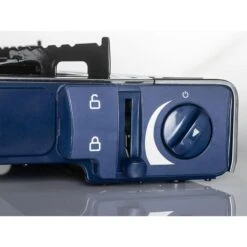 Set Réchaud à Gaz 2 Feux - Skandika Brann - Camping - Allumage Piezo - Mallette -Camping Soldes Magasin set rechaud a gaz 2 feux skandika brann camping allumage piezo mallette 3