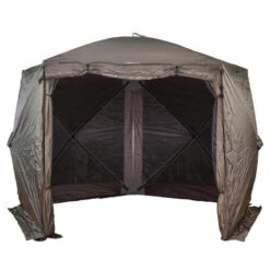 Social Bivvy XL Pêche De La Carpe -Camping Soldes Magasin social bivvy xl peche de la carpe 3