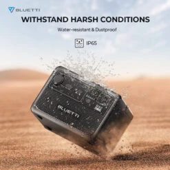 Camping Soldes Magasin -Camping Soldes Magasin station electrique portable bluetti ac60b80pv120 pour camping 1