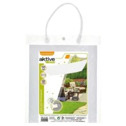 Store Rectangulaire Aktive Garden Blanc 9 Store Rectangulaire Aktive Garden Blanc -Camping Soldes Magasin store rectangulaire aktive garden blanc 3